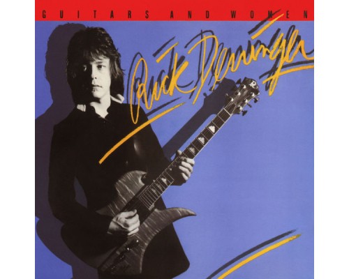 Rick Derringer - Guitars and Women