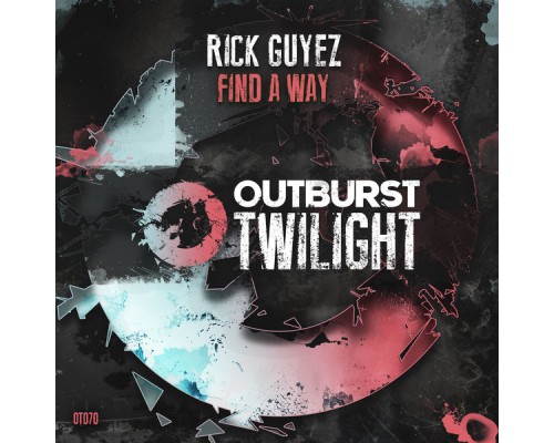 Rick Guyez - Find A Way