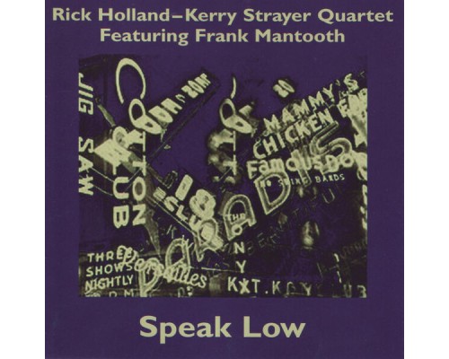 Rick Holland - Speak Low