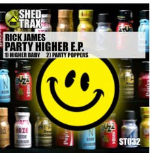 Rick James - Party Higher Ep (Original Mix)