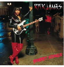 Rick James - Street Songs