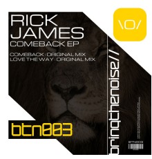 Rick James - Comeback EP (Original Mix)