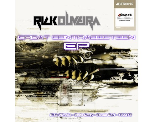 Rick Oliveira - Great Contradiction  (Remixes)