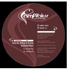 Rick Preston - Voodoo