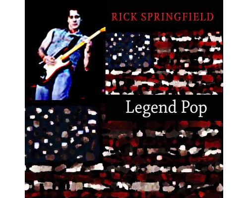 Rick Springfield - Legend Pop