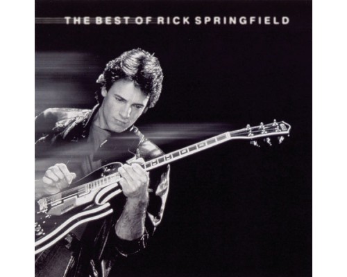 Rick Springfield - The Best Of