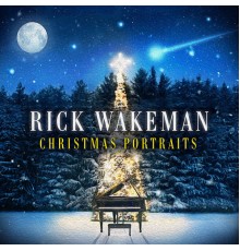 Rick Wakeman - Christmas Portraits