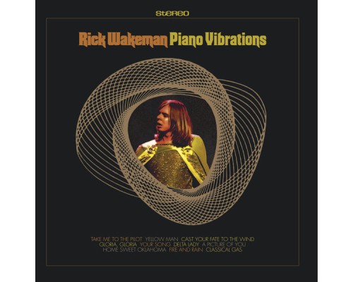 Rick Wakeman - Piano Vibrations Rick Wakeman - Piano Vibrations