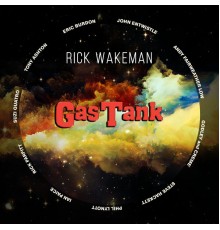 Rick Wakeman - Gas Tank (Live on Gas Tank)