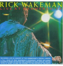 Rick Wakeman - Live at Hammersmith