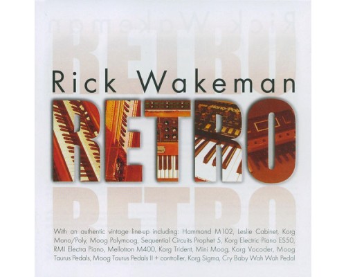 Rick Wakeman - Retro