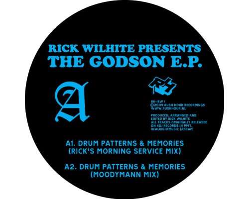 Rick Wilhite - The Godson EP