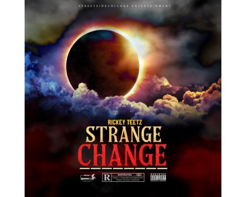 Rickey Teetz - Strange Change