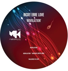 Ricky Erre Love - Novulation