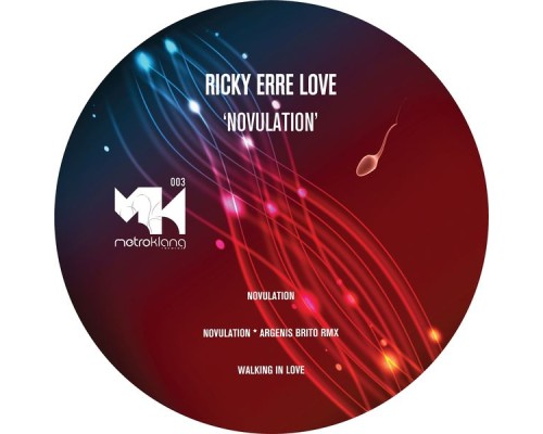 Ricky Erre Love - Novulation