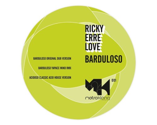 Ricky Erre Love, Yapacc - Barduloso