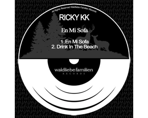 Ricky KK - En Mi sofa