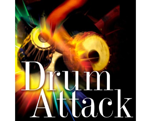 Ricky Kej - Drum Attack