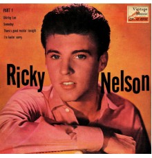 Ricky Nelson - Vintage Rock No. 37 - EP: Shirley Lee