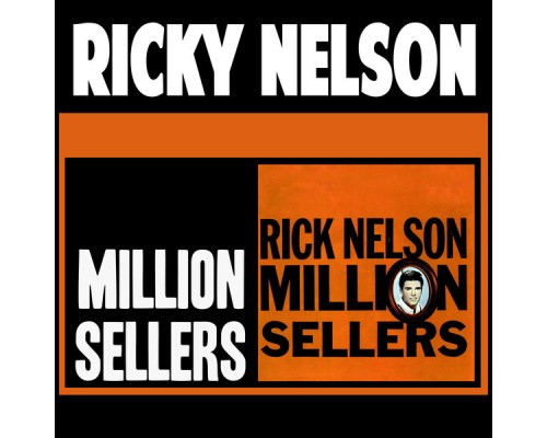 Ricky Nelson - Million Sellers