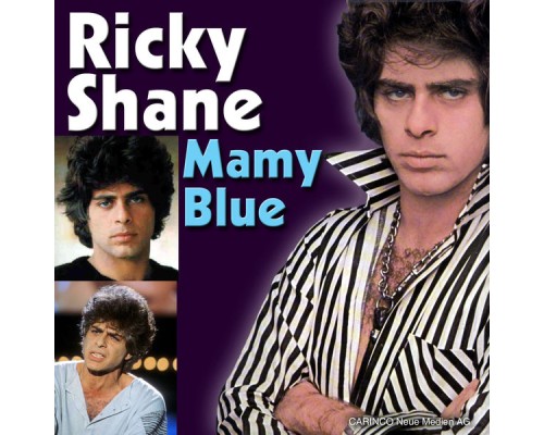 Ricky Shayne - Mamy Blue