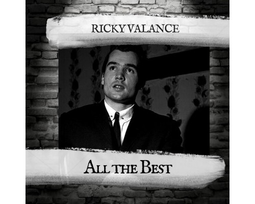 Ricky Valance - All the Best