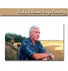 Ricky Valance - Sings Country