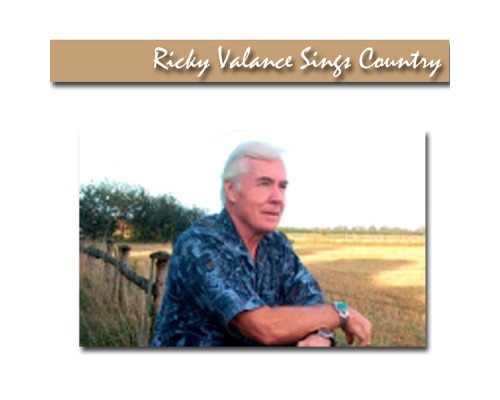 Ricky Valance - Sings Country