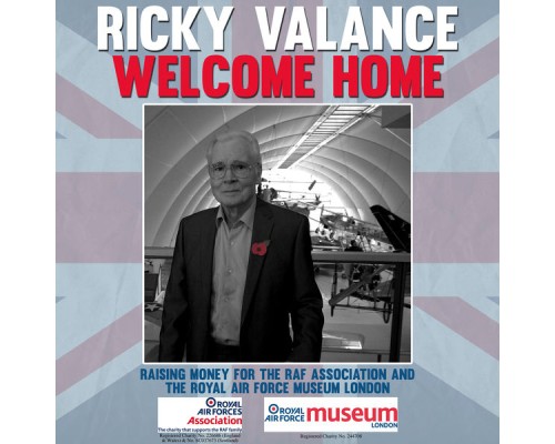 Ricky Valance - Welcome Home