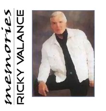 Ricky Valance - Memories