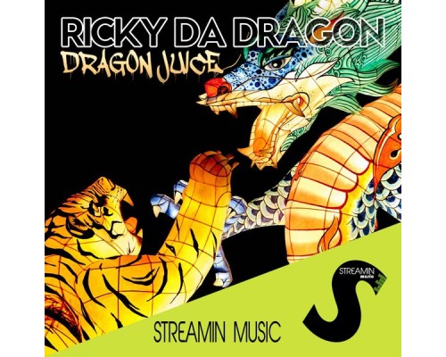 Ricky da Dragon - Dragon Juice