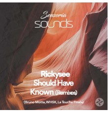 Rickysee - Should Have Known Remixes