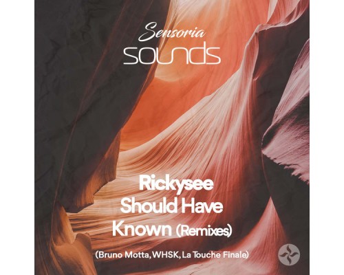 Rickysee - Should Have Known Remixes