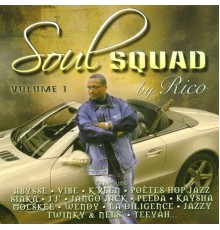 Rico - Soul Squad, Vol. 1