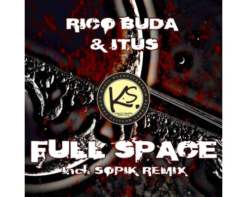 Rico Buda, Itus - Full Space