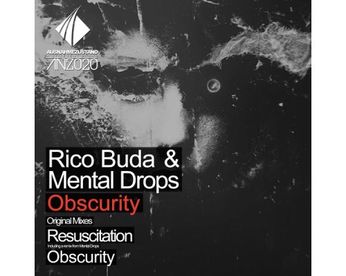 Rico Buda & Mental Drops - Obscurity