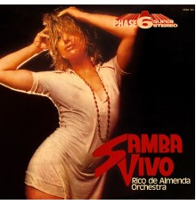 Rico de Almenda Orchestra - Samba Vivo