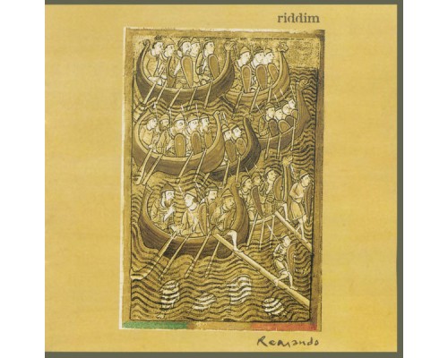 Riddim - Remando