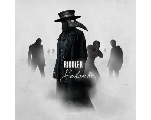 Riddler - Sohamár