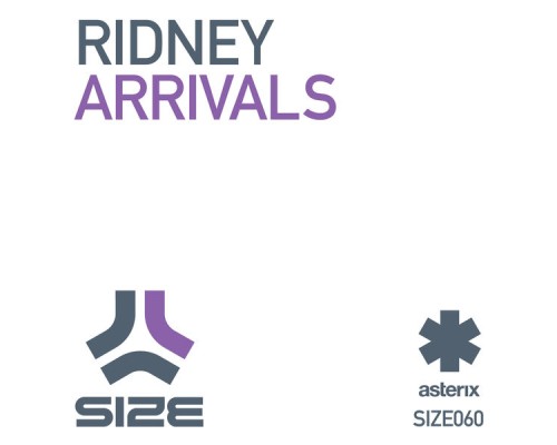 Ridney - Arrivals