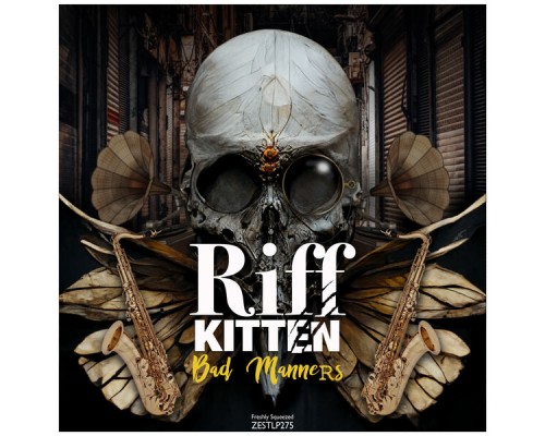 Riff Kitten - Bad Manners