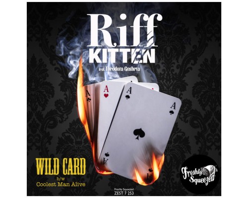 Riff Kitten - Wild Card