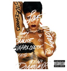 Rihanna - Unapologetic (Deluxe)