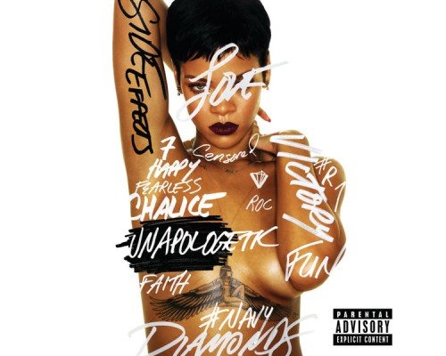 Rihanna - Unapologetic (Deluxe)