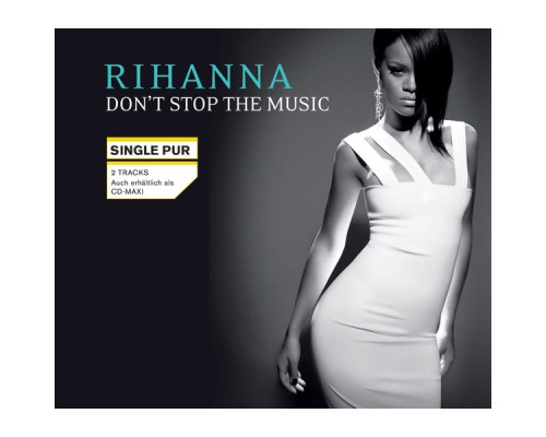 Rihanna - Don't Stop The Music