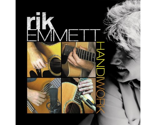 Rik Emmett - Handiwork