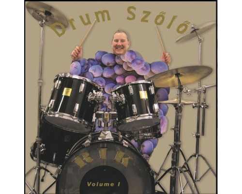 Rik Irvine - Drum Szőlő