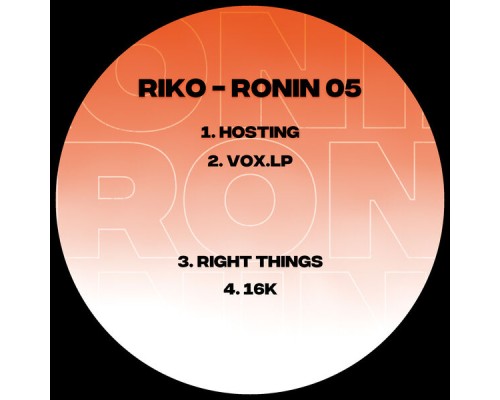 Riko - Ronin 05