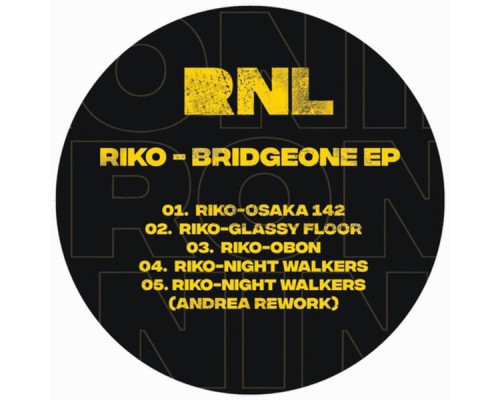 Riko and ANDREA - Bridgeone