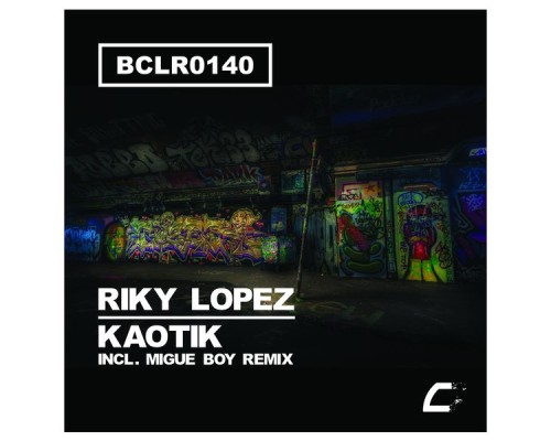 Riky Lopez - Kaotik